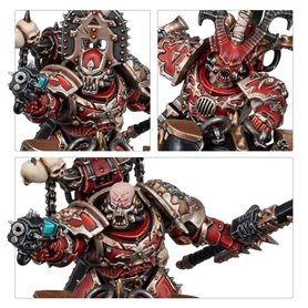 World Eaters: Lord Invocatus