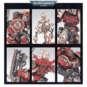 World Eaters Khorne Berserkers