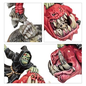Gloomspite Gitz Squig Hoppers