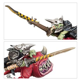 Gloomspite Gitz Squig Hoppers