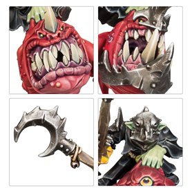 Gloomspite Gitz Squig Hoppers
