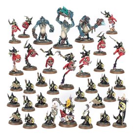 Vanguard: Gloomspite Gitz