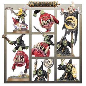 Vanguard: Gloomspite Gitz
