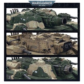 Astra Militarum Baneblade