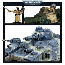 Astra Militarum Baneblade