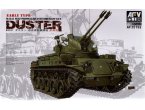 AFV CLUB 1:35 M42A1 Duster early version