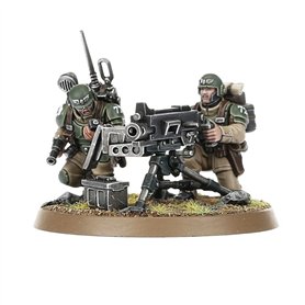 Astra Militarum Heavy Weapons Squad