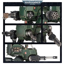 Astra Militarum Sentinel