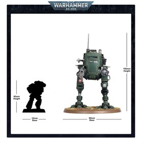 Astra Militarum Sentinel