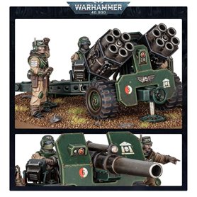 Astra Militarum Field Ordnance Battery