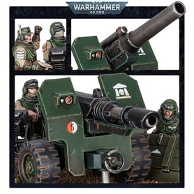 Astra Militarum Field Ordnance Battery