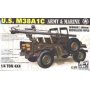 AFV Club 1:35 M38A1C 4x4 w/106mm M40A1 gun