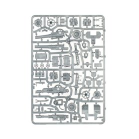 Astra Militarum Field Ordnance Battery