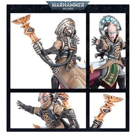 Astra Militarum Primaris Psyker