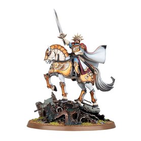 Astra Militarum Lord Solar Leontus