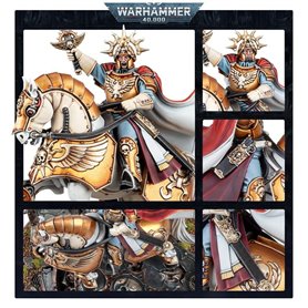 Astra Militarum Lord Solar Leontus