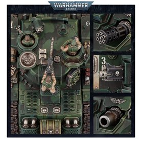 Astra Militarum Rogal Dorn Battle Tank