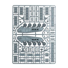Astra Militarum Rogal Dorn Battle Tank