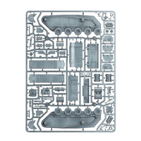 Astra Militarum Rogal Dorn Battle Tank