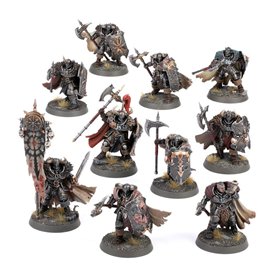 Slaves To Darkness Chaos Warriors