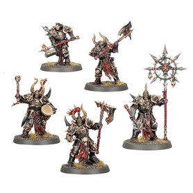 Slaves To Darkness Chaos Chosen