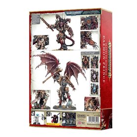 Slaves To Darkness: Daemon Prince