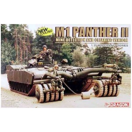 DRAGON 3534 M1 PANTHER II 1/35