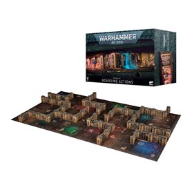 WH40k: Boarding Actions Terrain Set