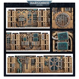 WH40k: Boarding Actions Terrain Set