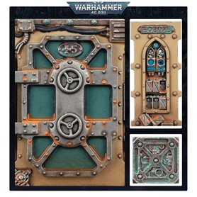 WH40k: Boarding Actions Terrain Set