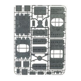 WH40k: Boarding Actions Terrain Set