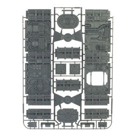 WH40k: Boarding Actions Terrain Set