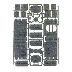 WH40k: Boarding Actions Terrain Set