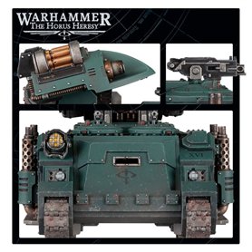 Horus Heresy: Scorpius Missile Tank