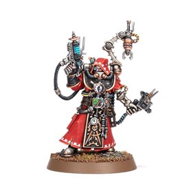 Adeptus Mechanicus Technoarchaeologist