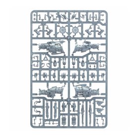 Necromunda ESCHER CUTTERS