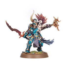 Warhammer AGE OF SIGMAR - DISCIPLES OF TZEENTH - Curseling Eye Of Tzeentch