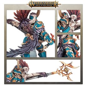 Warhammer AGE OF SIGMAR - DISCIPLES OF TZEENTH - Curseling Eye Of Tzeentch