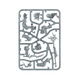 Warhammer AGE OF SIGMAR - DISCIPLES OF TZEENTH - Curseling Eye Of Tzeentch