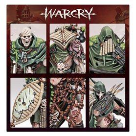 Warhammer AGE OF SIGMAR - WARCRY: Rotmire Creed
