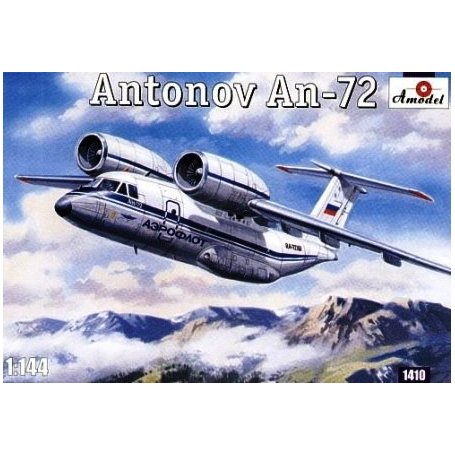 Amodel 1:144 Antonov An-72