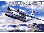 Amodel 1:144 Antonov An-72