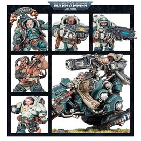 Combat Patrol Leagues Of Votann