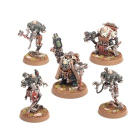 Leagues Of Votann Brokhyr Iron-Master