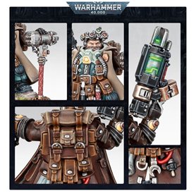 Leagues Of Votann Brokhyr Iron-Master