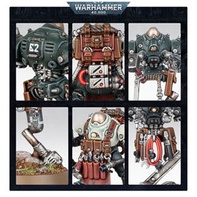 Leagues Of Votann Brokhyr Iron-Master