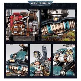Leagues Of Votann Hernkyn Pioneers