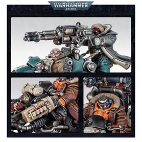 Leagues Of Votann Hernkyn Pioneers