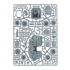 Leagues Of Votann Hekaton Land Fortress