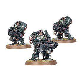 Leagues Of Votann Brokhyr Thunderkyn